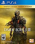 Dark Souls III: The Fire Fades Edition - (PS4 and XBox) $19.99