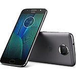 Motorola 5.5" Moto G5S Plus 32GB Unlocked Smartphone $220