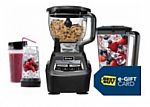 Ninja Mega Kitchen System 72-Oz. Blender $130 + $30 BB gift card