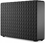 Seagate Expansion 8TB USB 3.0 3.5" Desktop External Hard Drive $120