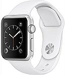 Apple Watch Series 1 38mm Aluminum Sports Watch $180