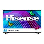 (New Lower price) Hisense 60" 4K UHD LED Smart TV $430, Hisense 65" Class 4K HDR Smart TV 65H620D $648