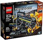 LEGO Technic Bucket Wheel Excavator $200