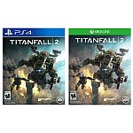 Titanfall 2 Playstation 4 or Xbox One $7.50
