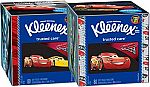 27-Boxes Kleenex 2-Ply Trusted Care Facial Tissues $18 or Less