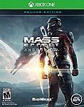 Mass Effect Andromeda Deluxe - Xbox One $11.10