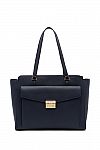 MICHAEL Michael Kors Large Essex Leather Tote Bag $150 (54% Off) & More