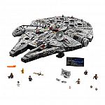 LEGO Star Wars Millennium Falcon 75192 $799.99