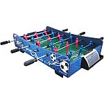 Sport Squad FX40 Compact Foosball Table $51 (orig. $100) and More