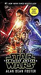 The Force Awakens (Star Wars) Kindle Edition $1.99