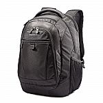 Samsonite Tectonic 2 Medium Backpack $30 (Save 70%), Samsonite 3-Pc Winfield 2 Fashion Hardside Spinner Luggage Set $203 + Free Shipping and More
