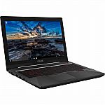 ASUS 15.6” FHD Gaming Laptop (i7-7700HQ 8GB RAM 4GB GTX 1050 128GB SSD + 1TB) $810