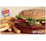 $25 Burger King Gift Card $20 & More