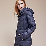 Women's Down Jackets & Parkas Up to 70% Off (Columbia, Cole Haan, Kenneth Cole & More )