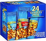24-Ct Planters Nut Variety Pack $7.13
