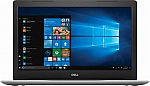 Dell Inspiron 15.6" Touch-Screen Laptop (Ryzen 5 2500U 8GB 1TB) $424