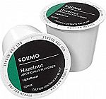 100-Count Solimo K-Cup Coffee Pods (various flavors) from $23