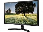LG 27MU58-B Black 27" IPS UHD 4K FreeSync Technology $249