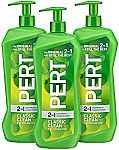 3-Pack Pert Classic Clean 2 in 1 Shampoo and Conditioner, 33.8 Ounce $10.27
