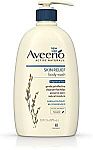 Aveeno Active Naturals Skin Relief Body Wash 33oz $6.50