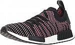 adidas Originals Men's NMD_R1 STLT PK, Size 10 Solar Pink $59.65