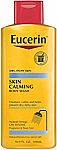 3-pk Eucerin Skin Calming Dry Skin Body Wash Oil Fragrance Free, 8.4 Oz $9.32