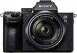 Sony a7 III Mirrorless Camera with FE 28-70 mm Lens + $440 Rakuten Super Points $2198
