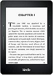 (Today Only) Certified Refurbished Kindle Voyage E-reader $95