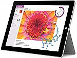Dell Refurbished - 50% off Microsoft Surface 3 Tablets