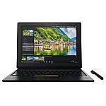 Lenovo ThinkPad X1 FHD IPS Tablet Laptop with Keyboard & Active Pen (m5-6Y57 8GB 256GB SSD) $486