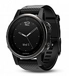 Garmin fenix 5S Sapphire Edition Multi-Sport Training GPS Watch $450