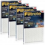 3M 2200 Series Filtrete Filter 4-pack $46 and more