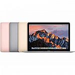 NEW Apple MacBook 12" Intel i5 512GB SSD 8GB RAM Retina Display $949