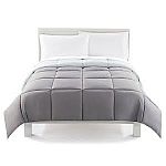 Kohls Cardholders: The Big One Down Alternative Reversible Comforter 2 for $35 ($17.50 each)