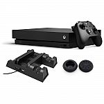 Microsoft Xbox One X 1TB Console Bundle $390