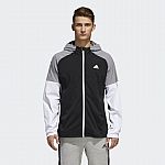 adidas Men's Sport ID Jacket $33 + Free shipping