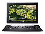 Acer Switch V 10.1" Touch Laptop (x5-Z8350 4GB 64GB Win-10 Pro) $153