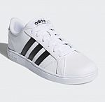 adidas Baseline Shoes Kids' (4 Pairs for $45), Adissage Slides Men's (4 for $36) and more