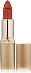 L'Oreal Paris Makeup Colour Riche Original Creamy Lipstick $4.27 & More