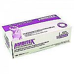 100-Count Ambitex Powder-Free Vinyl General Purpose or Exam Gloves $2.60 + Free Shipping
