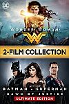 Wonder Woman & Batman v Superman: Dawn of Justice Ultimate Edition (HD) $4.99
