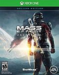 Mass Effect Andromeda Deluxe - Xbox One $6
