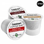 12-Pack Cuisinart Coffee Bar K-Cups $3 + Free Shipping 
