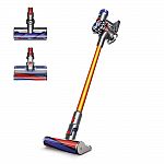 New Dyson V8 Absolute Cordless Vacuum $345.60 & More