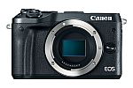 Canon Mirrorless Refurbished Sale: M6 Body $379; M5 Body $479 M6 w/18-150mm Lens $599; M5 w/18-150mm Lens $700 + Free Shipping