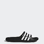 adidas Men's Duramo Slides 2 for $22.48 ($11.24/each) & More