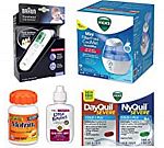 Up to 50% Off on Cold & Flu Essentials from $2.99
