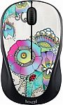 Logitech M325 Wireless Optical Mouse, various styles $10