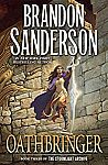 Brandon Sanderson: World of Radiance/Oathbringer: Books 2 and 3 of the Stormlight Archive (Kindle Edition) $2.99 each