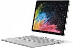 Microsoft Surface Book 2 13.5" Laptop / Tablet (i5 8GB 256GB 3000x2000) $1074